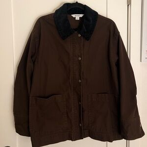 Old navy Canvas Barn Jacket